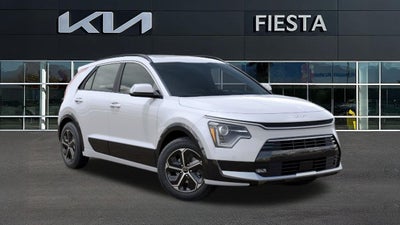 2026 Kia Niro SX