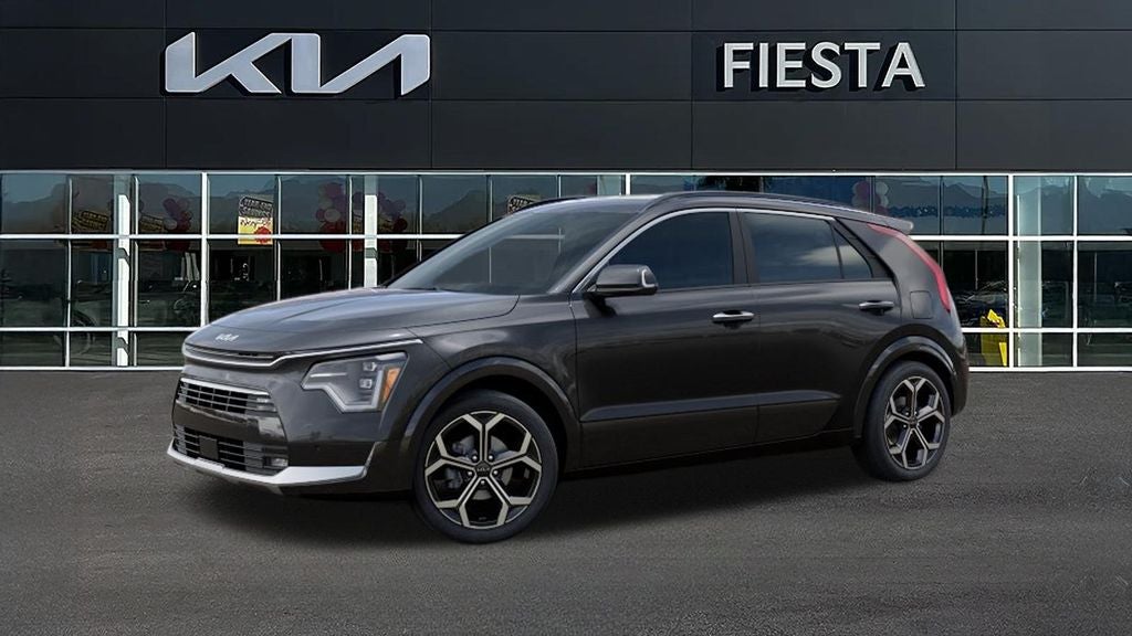 2026 Kia Niro SX