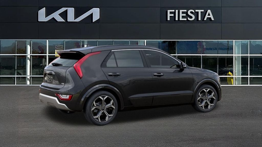 2026 Kia Niro SX