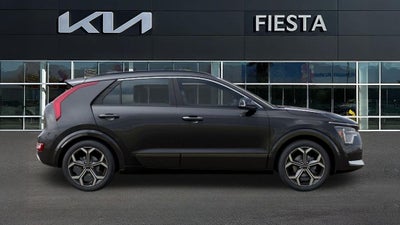 2026 Kia Niro SX