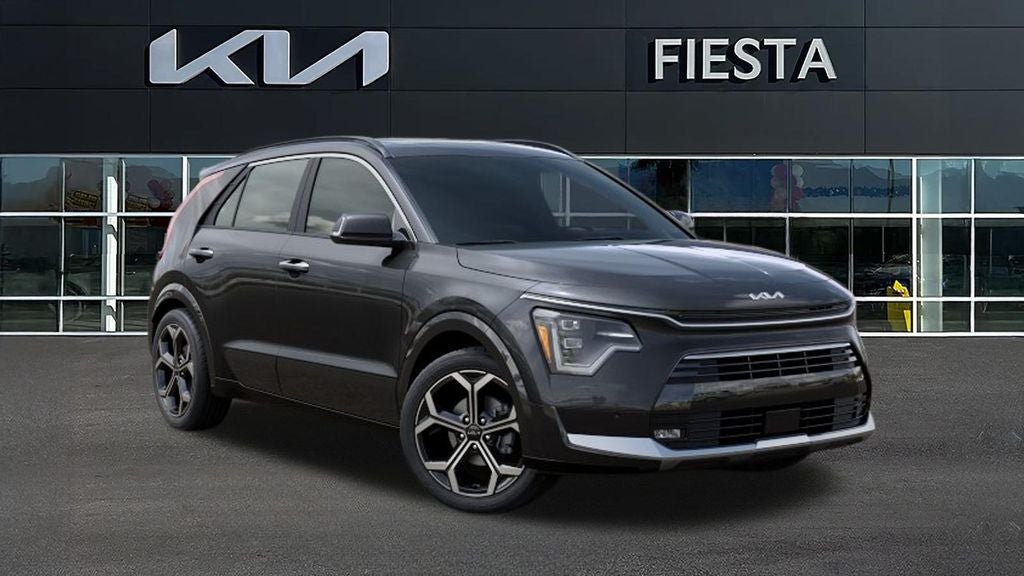 2026 Kia Niro SX