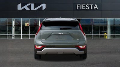 2026 Kia Niro SX