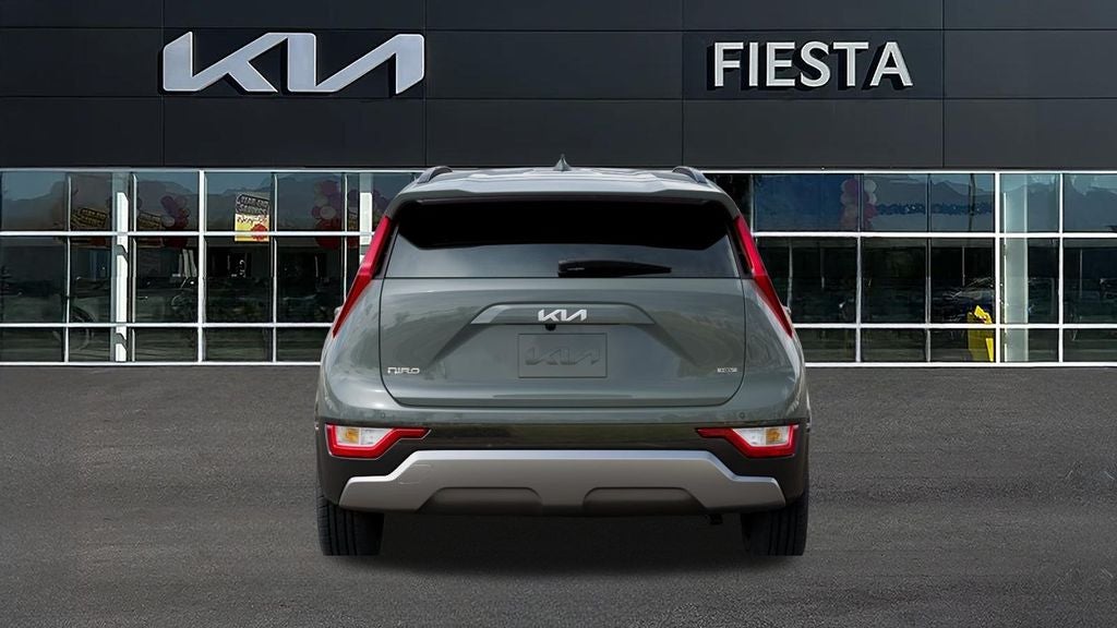 2026 Kia Niro SX