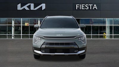 2026 Kia Niro SX