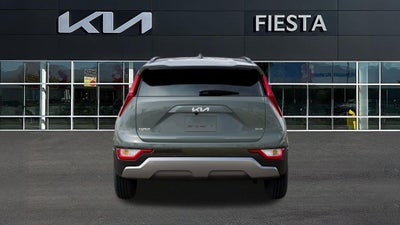 2026 Kia Niro SX