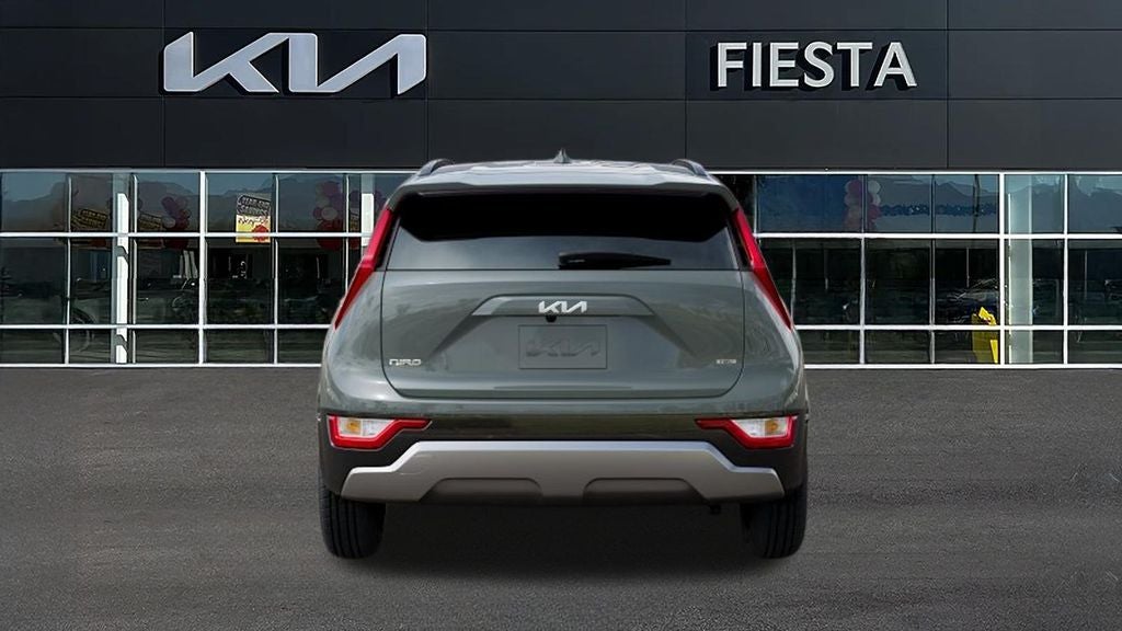 2026 Kia Niro SX