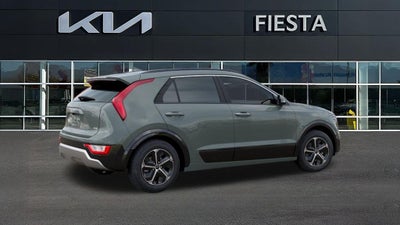 2026 Kia Niro SX