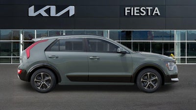 2026 Kia Niro SX