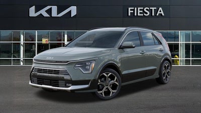 2026 Kia Niro SX Touring