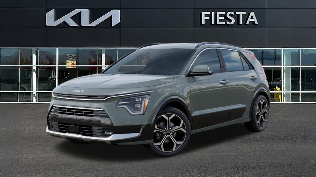 2026 Kia Niro SX Touring
