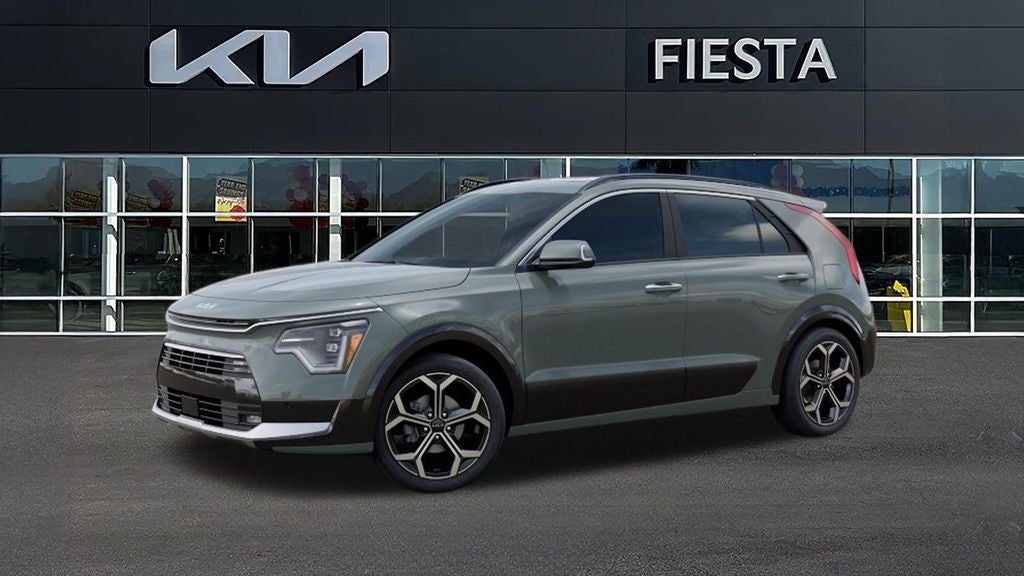 2026 Kia Niro SX Touring