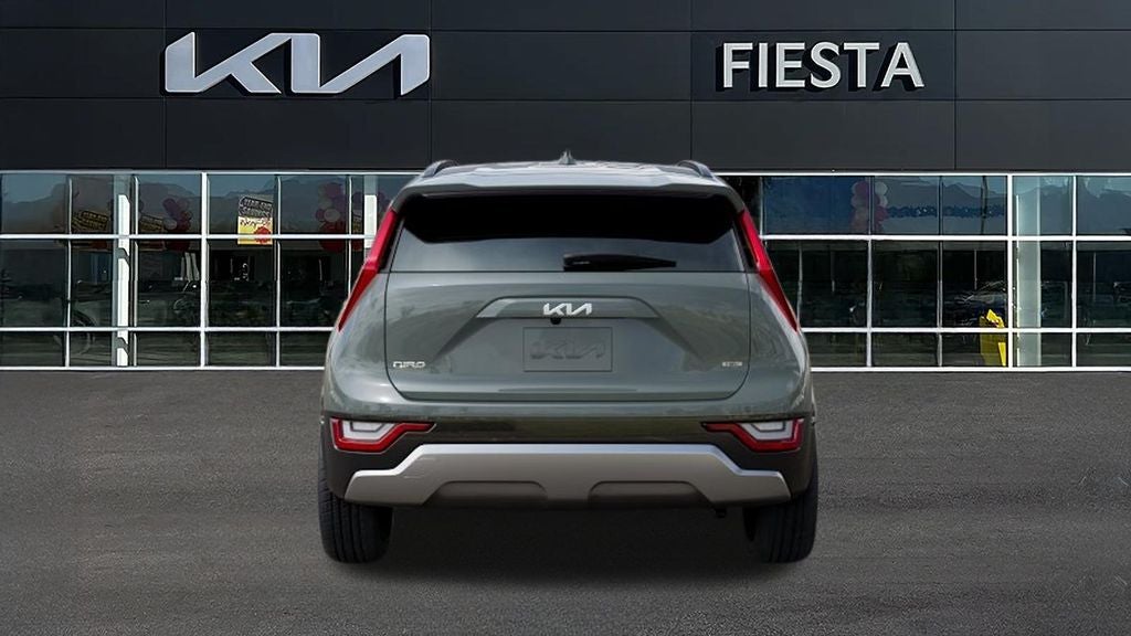 2026 Kia Niro SX Touring