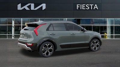 2026 Kia Niro SX Touring