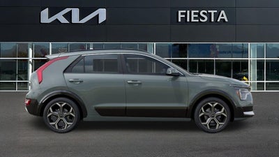2026 Kia Niro SX Touring