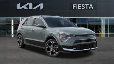 2026 Kia Niro SX Touring