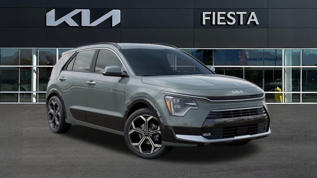 2026 Kia Niro SX Touring