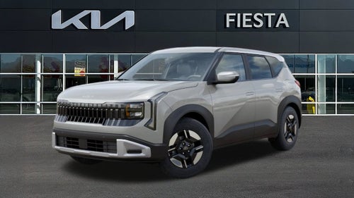 2027 Kia Seltos LX
