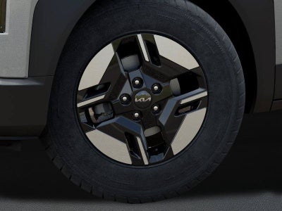 2027 Kia Seltos LX