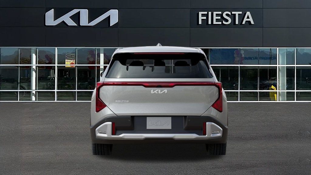2027 Kia Seltos LX