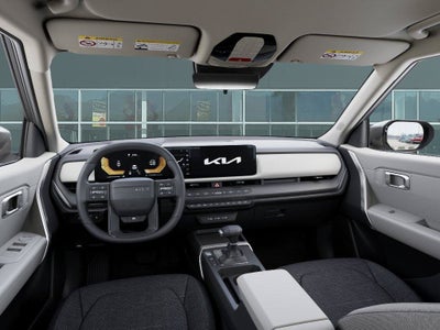 2027 Kia Seltos LX