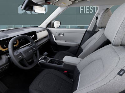 2027 Kia Seltos LX