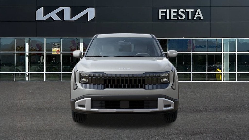 2027 Kia Seltos LX