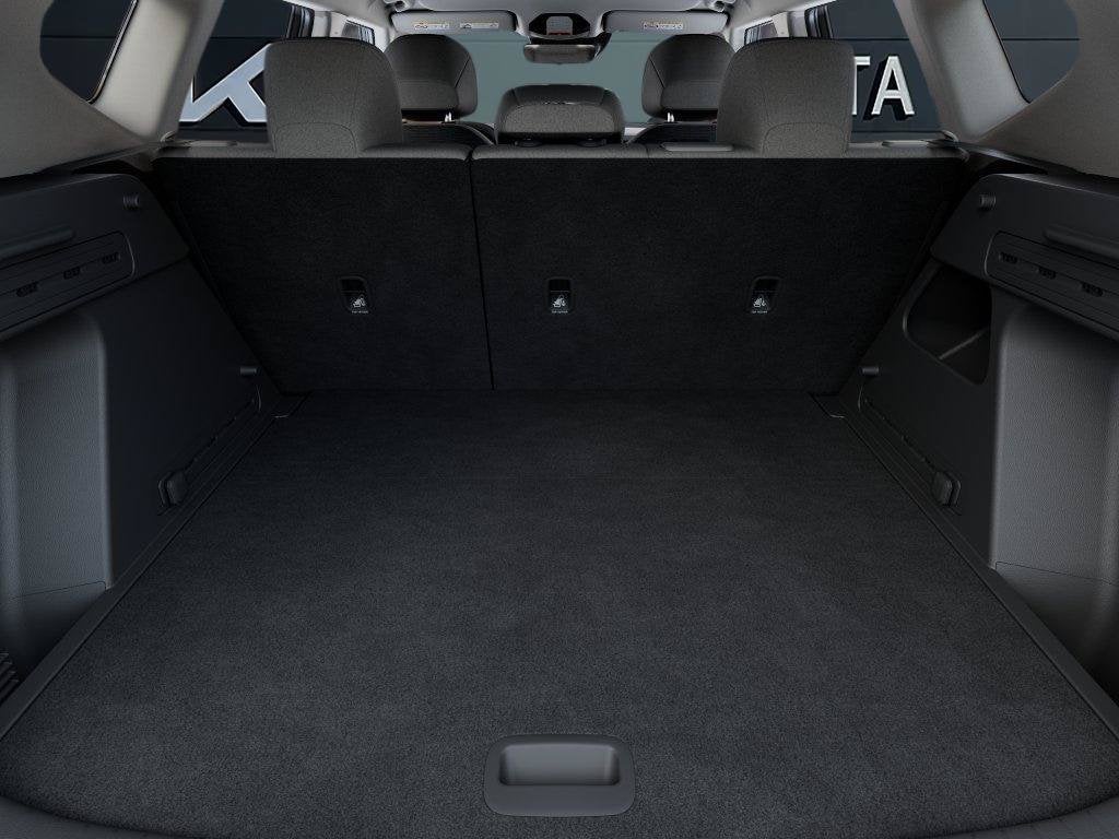 2027 Kia Seltos LX