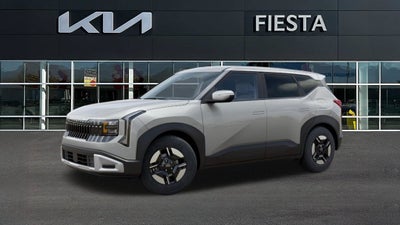 2027 Kia Seltos LX