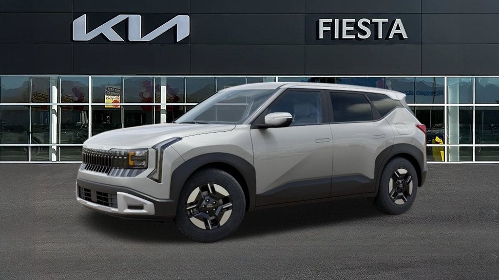 2027 Kia Seltos LX