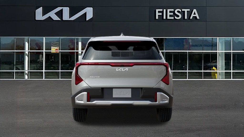 2027 Kia Seltos LX