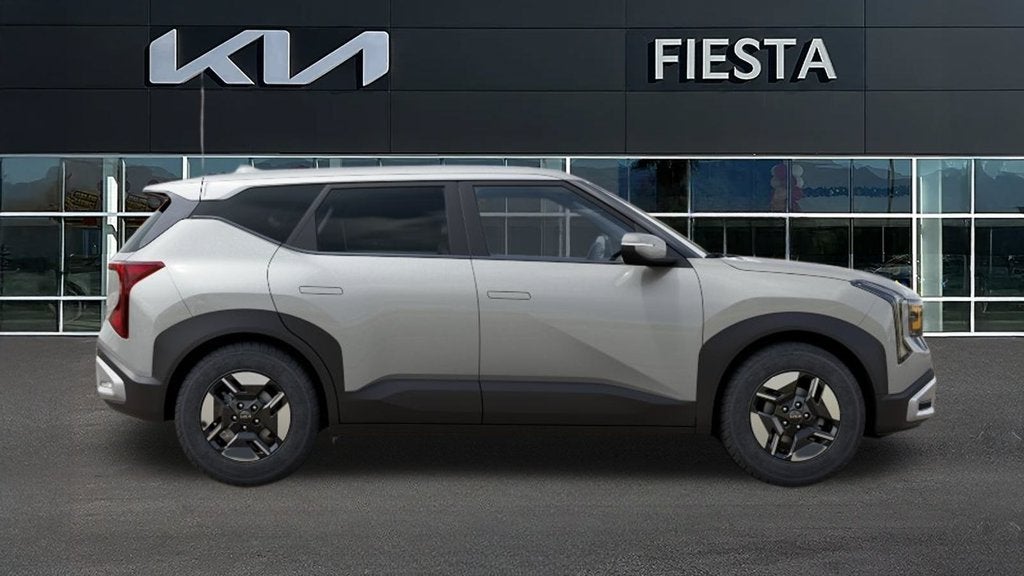 2027 Kia Seltos LX