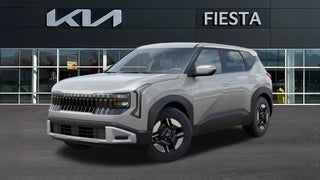 2027 Kia Seltos LX