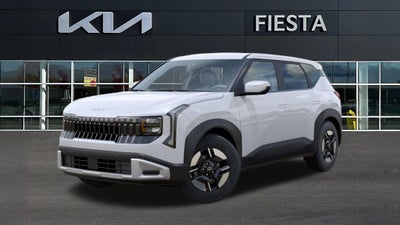 2027 Kia Seltos LX
