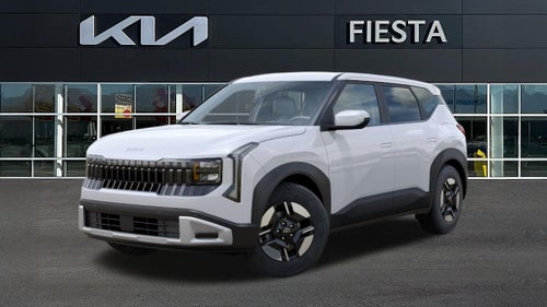 2027 Kia Seltos LX
