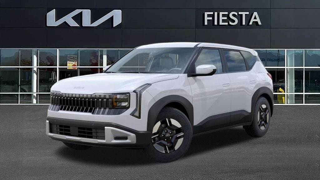2027 Kia Seltos LX