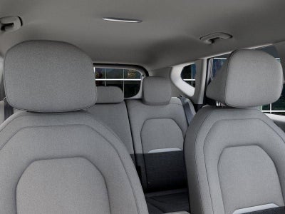 2027 Kia Seltos LX