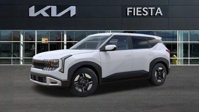 2027 Kia Seltos LX