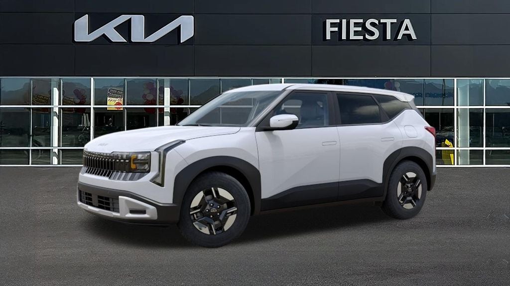 2027 Kia Seltos LX