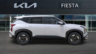 2027 Kia Seltos LX