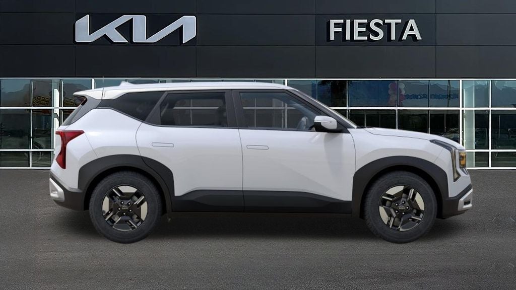 2027 Kia Seltos LX