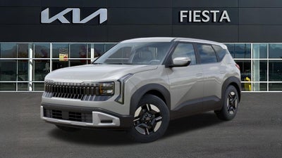 2027 Kia Seltos LX