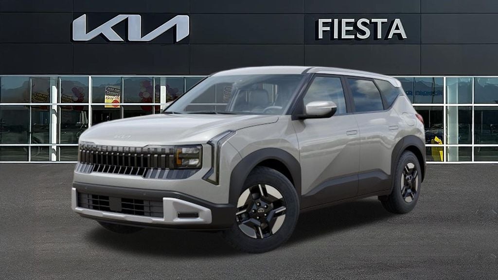 2027 Kia Seltos LX