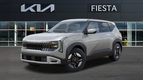 2027 Kia Seltos LX