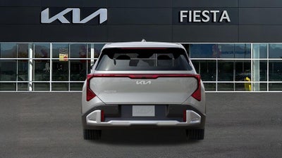 2027 Kia Seltos LX