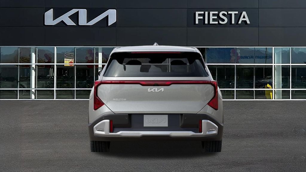 2027 Kia Seltos LX