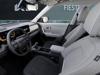 2027 Kia Seltos LX