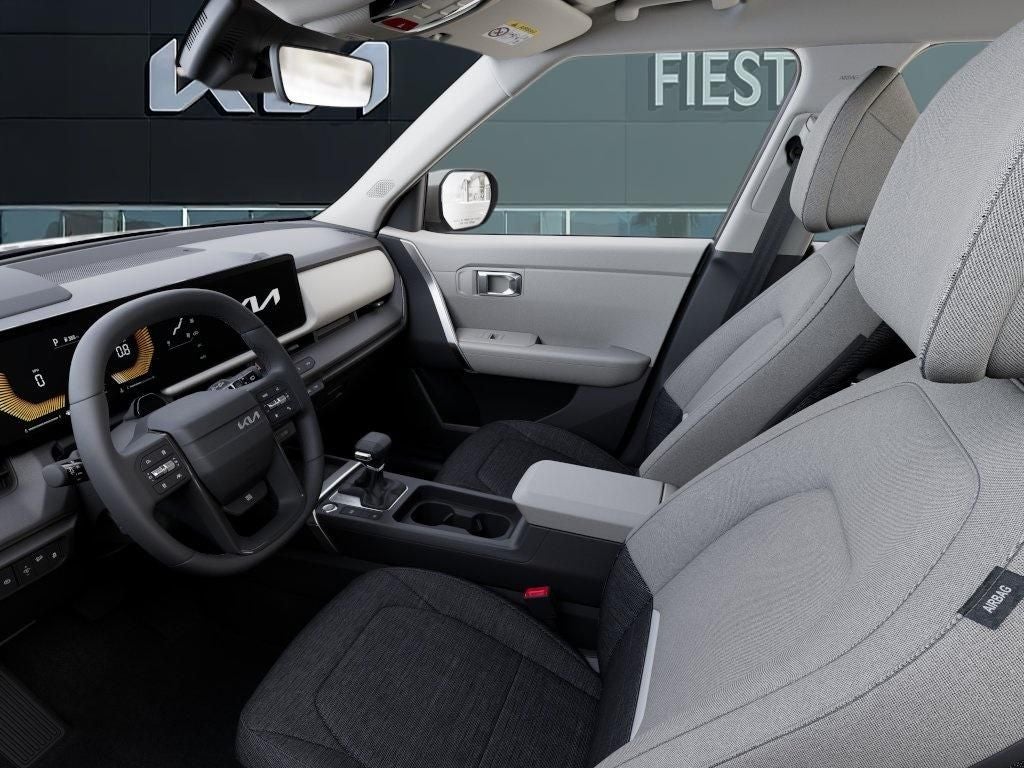 2027 Kia Seltos LX