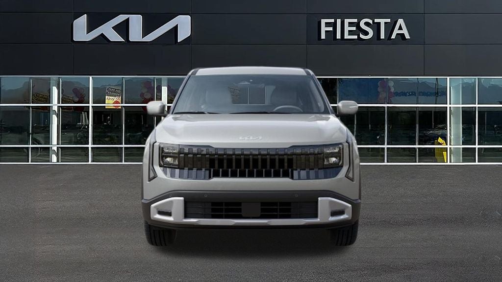 2027 Kia Seltos LX