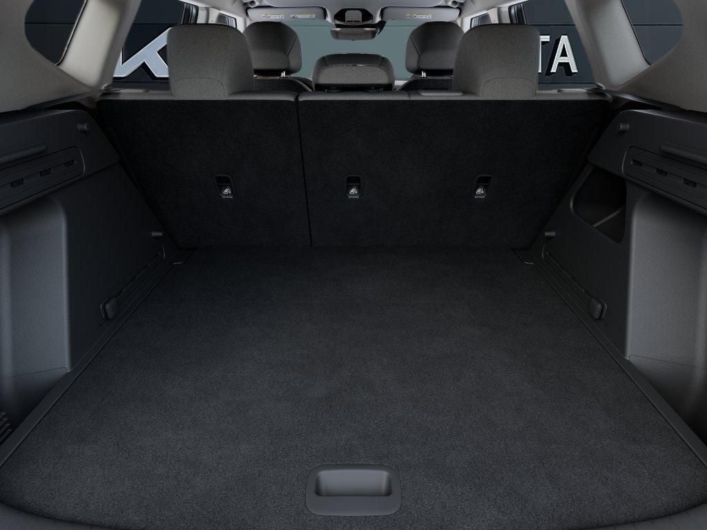 2027 Kia Seltos LX