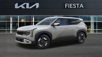 2027 Kia Seltos LX